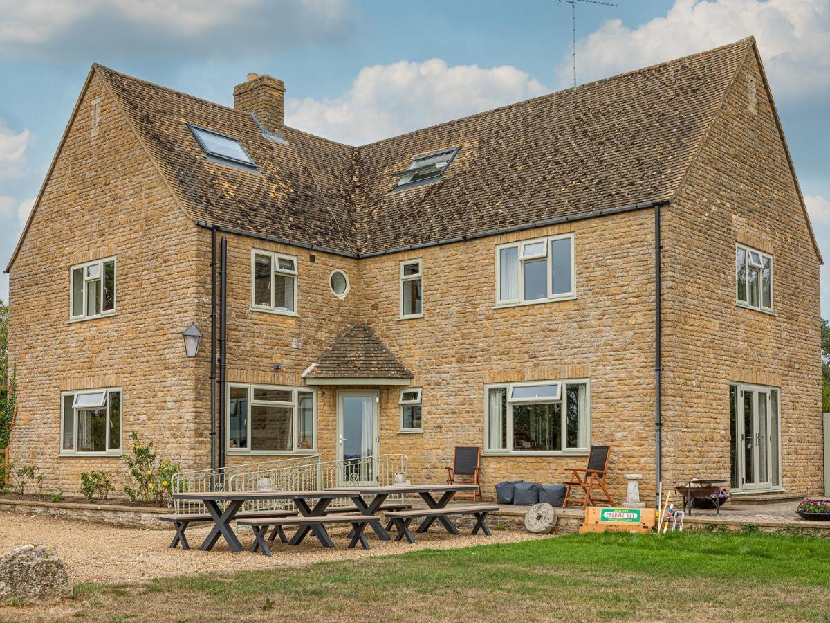 Banbury Hill Farmhouse Charlbury Exterior foto